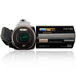 歐達HDV D200數碼攝像機 專業影像，觸手可及
